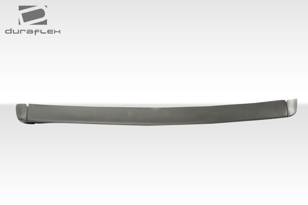1981-1991 Mercedes S Class W126 Duraflex AMG Look Wing Trunk Lid Spoiler - 3 Piece