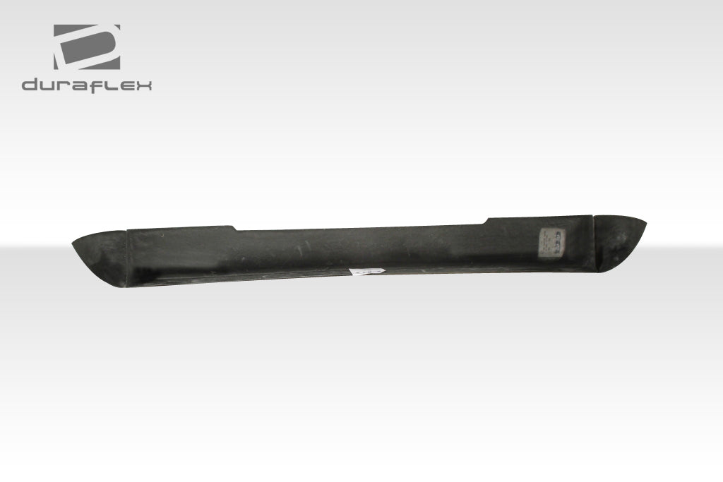 1981-1991 Mercedes S Class W126 Duraflex AMG Look Wing Trunk Lid Spoiler - 3 Piece
