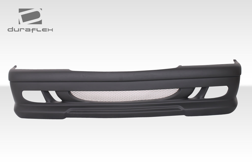1992-1999 Mercedes S Class W140 Duraflex W-1 Front Bumper Cover - 1 Piece
