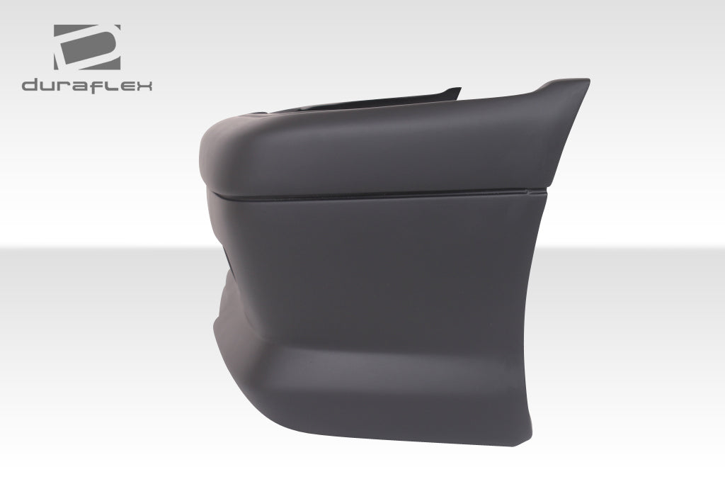 1992-1999 Mercedes S Class W140 Duraflex W-1 Front Bumper Cover - 1 Piece