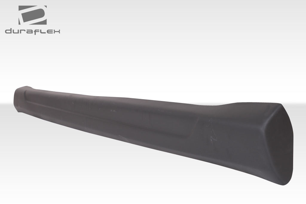 1992-1999 Mercedes S Class W140 Duraflex W-1 Side Skirts Rocker Panels (short wheelbase) - 2 Piece