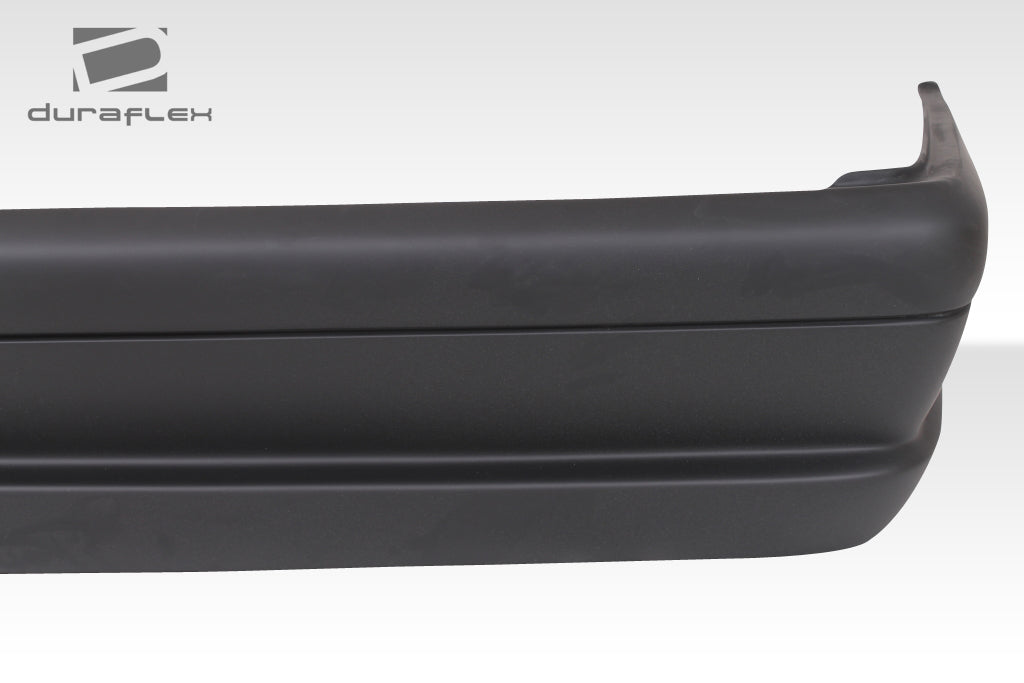 1992-1999 Mercedes S Class W140 Duraflex W-1 Body Kit - 4 Piece