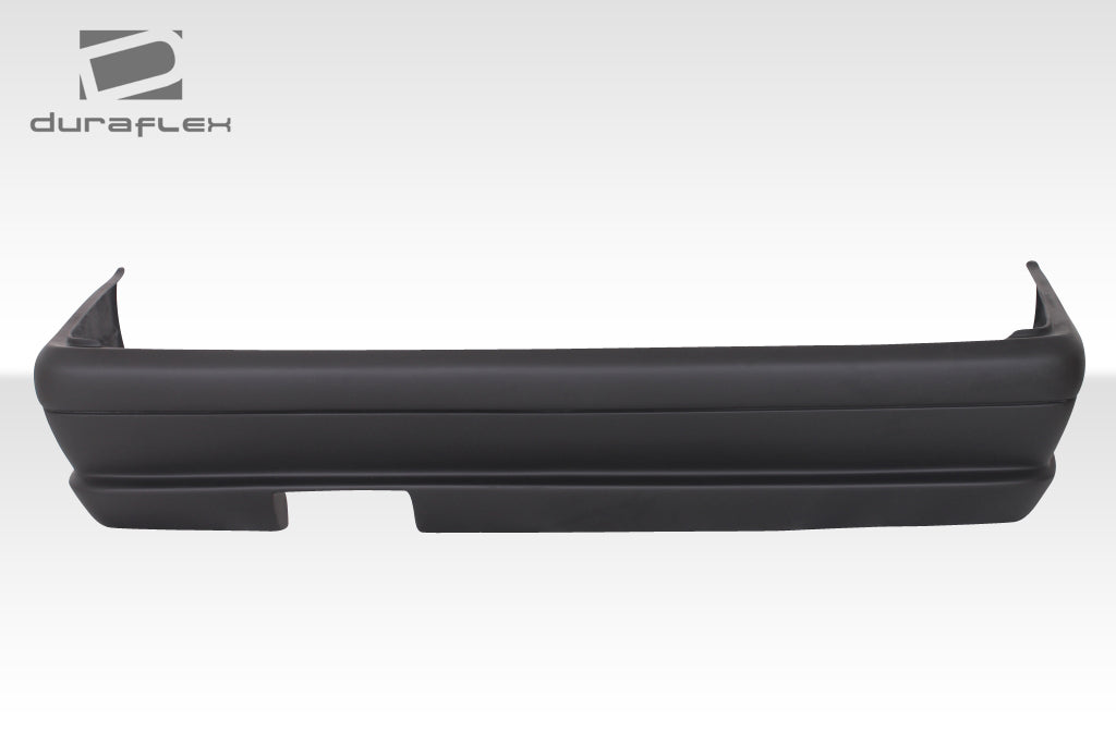 1992-1999 Mercedes S Class W140 Duraflex W-1 Body Kit - 4 Piece