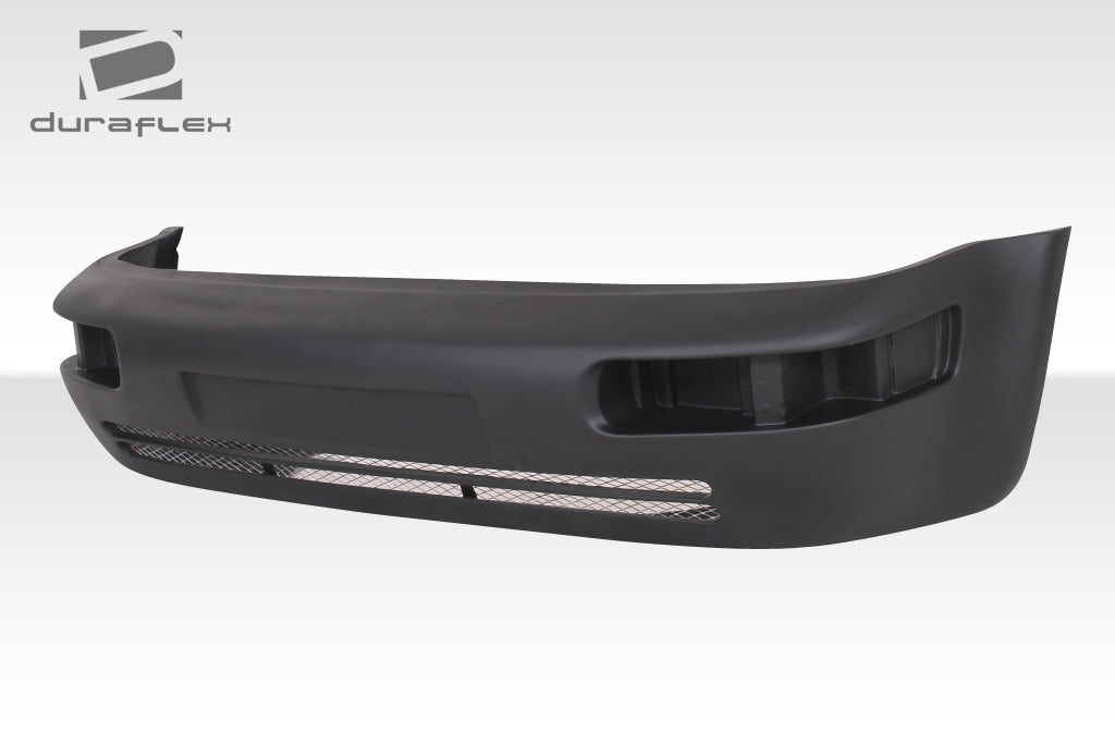 1989-1994 Porsche 964 Duraflex Turbo Look Front Bumper Cover - 1 Piece