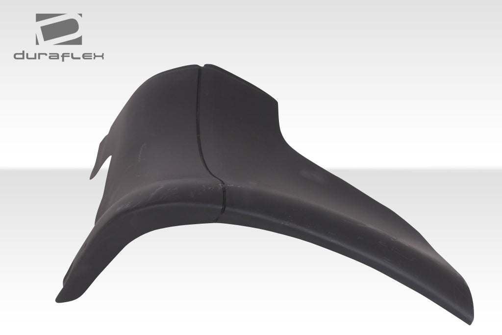 1989-1994 Porsche 964 Duraflex Turbo Look Side Skirts Rocker Panels - 2 Piece