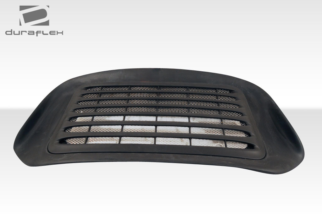 1995-1998 Porsche 911 Carrera 993 Duraflex Turbo Look Wing Trunk Lid Spoiler - 1 Piece
