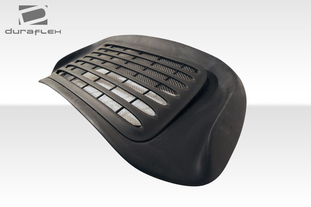 1995-1998 Porsche 911 Carrera 993 Duraflex Turbo Look Wing Trunk Lid Spoiler - 1 Piece