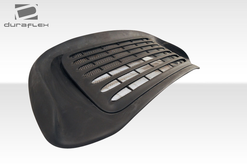 1995-1998 Porsche 911 Carrera 993 Duraflex Turbo Look Wing Trunk Lid Spoiler - 1 Piece