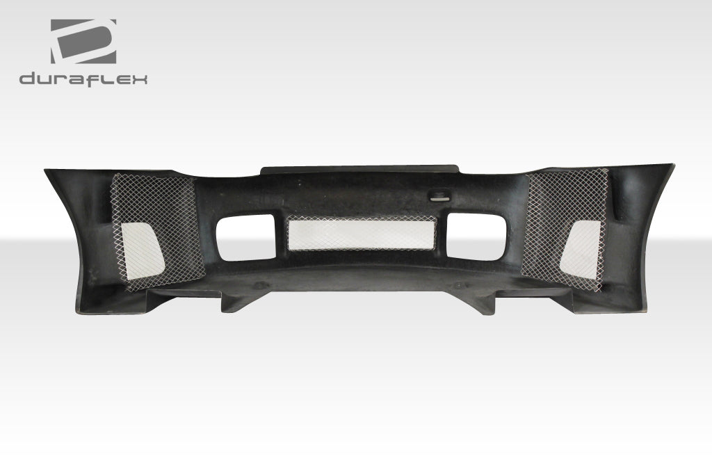 1999-2001 Porsche 911 Carrera 996 C2 C4 Duraflex GT3-R Look Wide Body Front Bumper Cover - 1 Piece