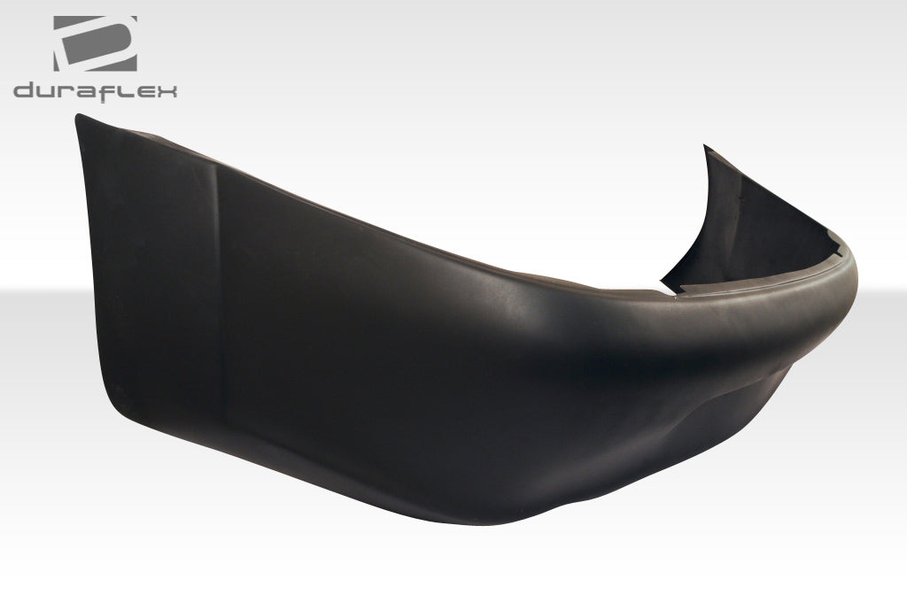 1999-2001 Porsche 911 Carrera 996 C2 C4 Duraflex GT3-R Look Wide Body Rear Bumper Cover - 1 Piece