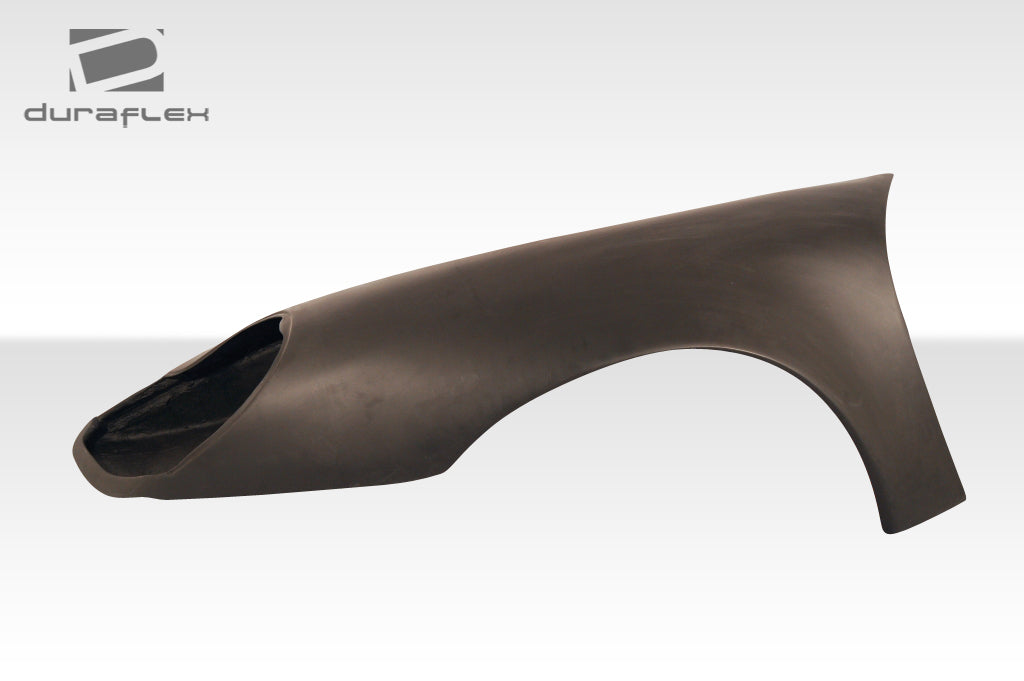1999-2001 Porsche 911 Carrera 996 C2 C4 Duraflex GT3-R Look Wide Body Front Fenders - 2 Piece