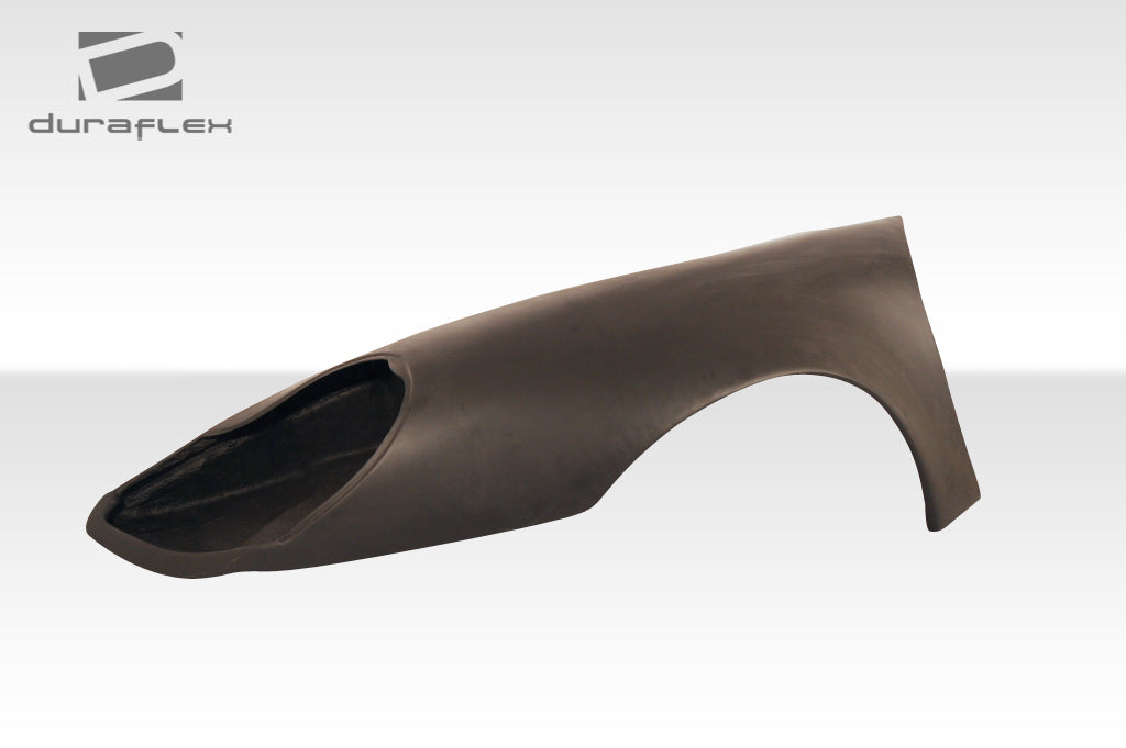1999-2001 Porsche 911 Carrera 996 C2 C4 Duraflex GT3-R Look Wide Body Front Fenders - 2 Piece