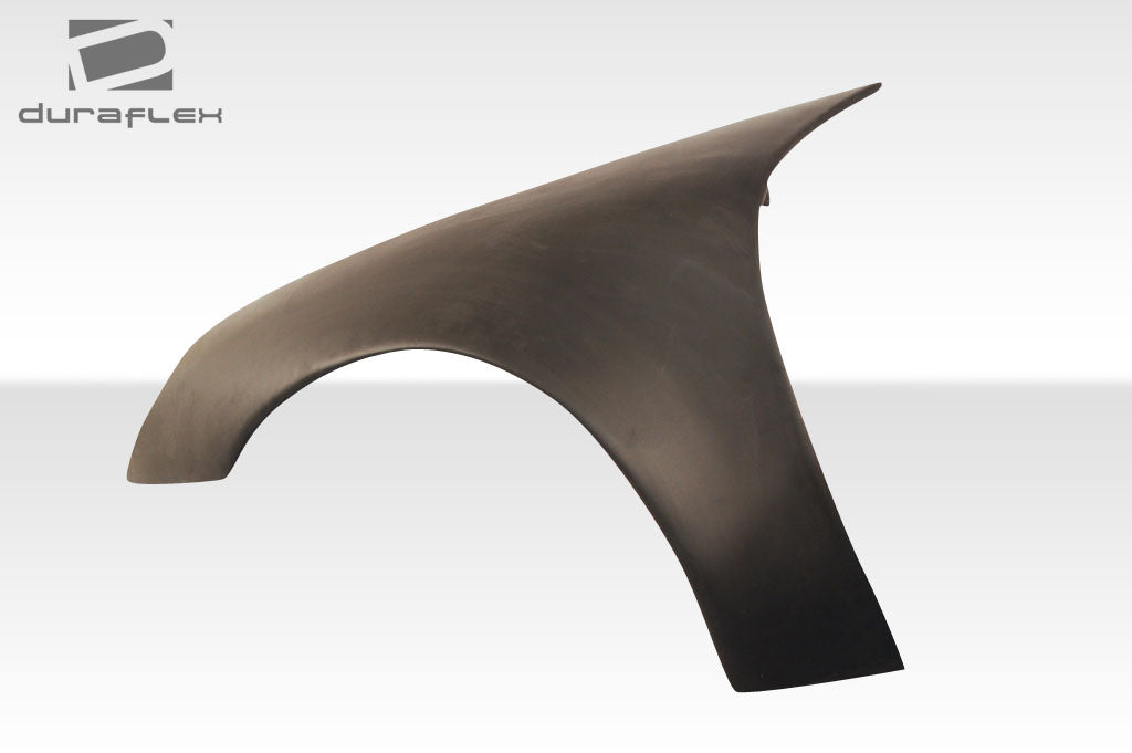 1999-2001 Porsche 911 Carrera 996 C2 C4 Duraflex GT3-R Look Wide Body Front Fenders - 2 Piece