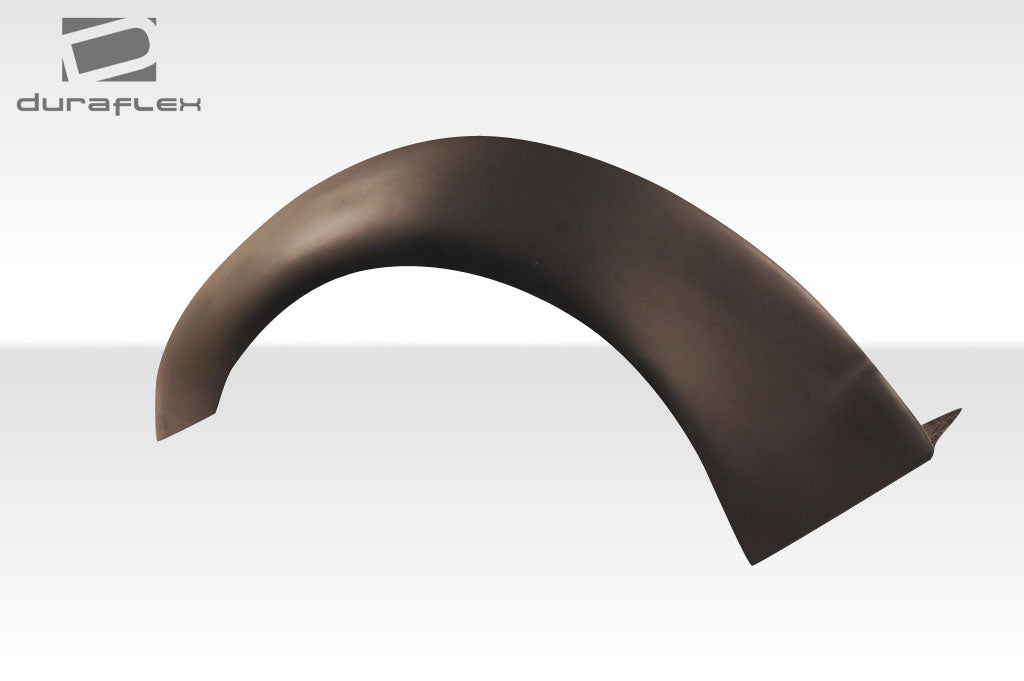 1999-2001 Porsche 911 Carrera 996 C2 C4 Duraflex GT3-R Look Wide Body Rear Fender Flares - 2 Piece