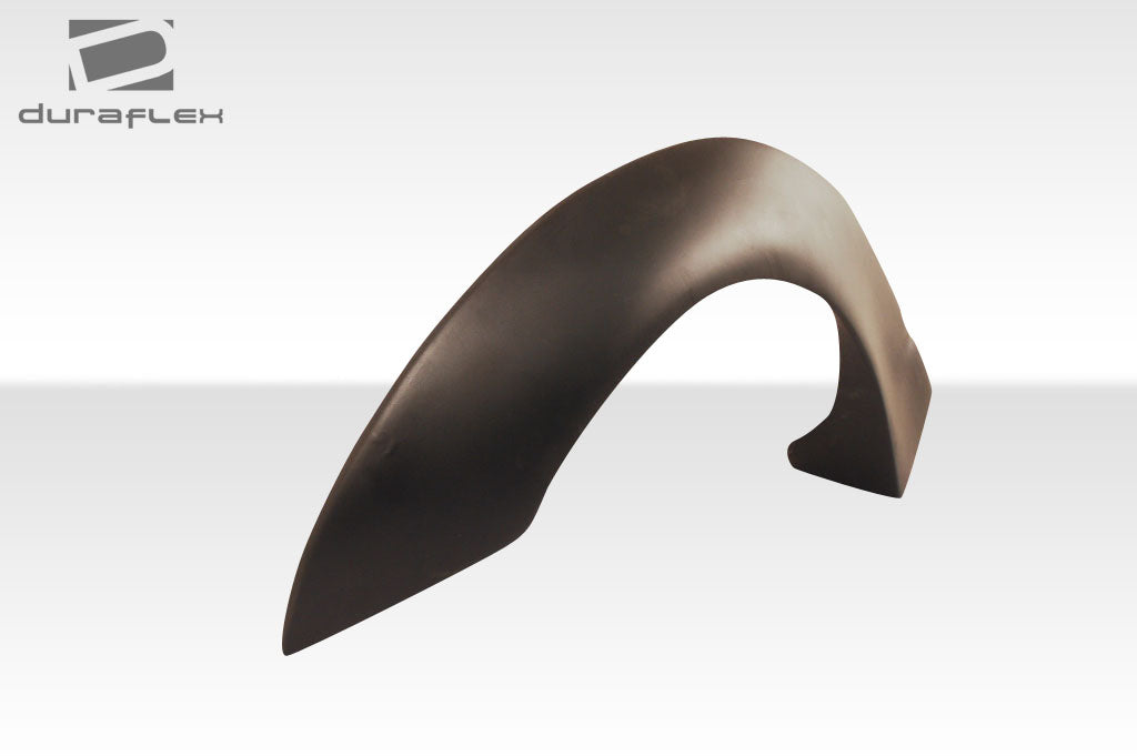 1999-2001 Porsche 911 Carrera 996 C2 C4 Duraflex GT3-R Look Wide Body Rear Fender Flares - 2 Piece