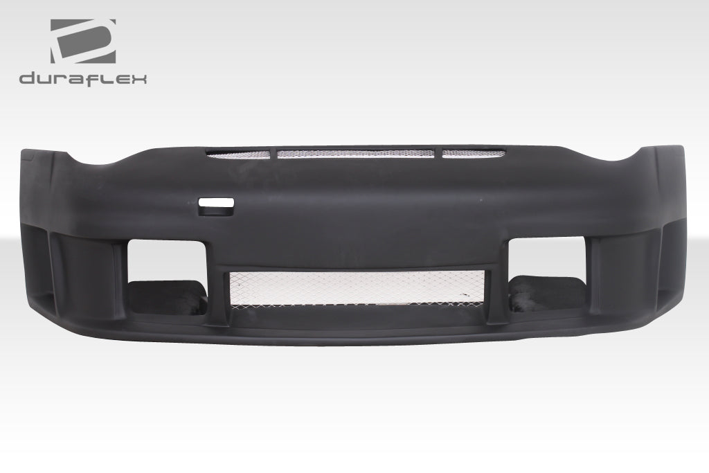 2002-2004 Porsche 911 Carrera 996 C2 C4 Duraflex GT3 RSR Look Wide Body Front Bumper Cover - 1 Piece