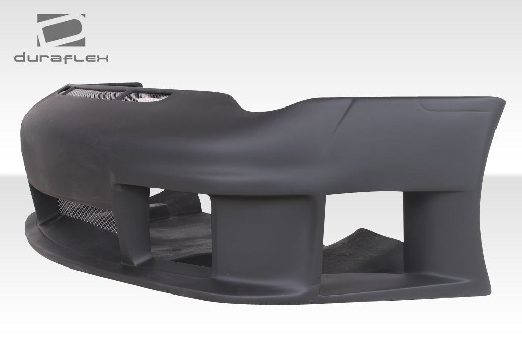 2002-2004 Porsche 911 Carrera 996 C2 C4 Duraflex GT3 RSR Look Wide Body Front Bumper Cover - 1 Piece