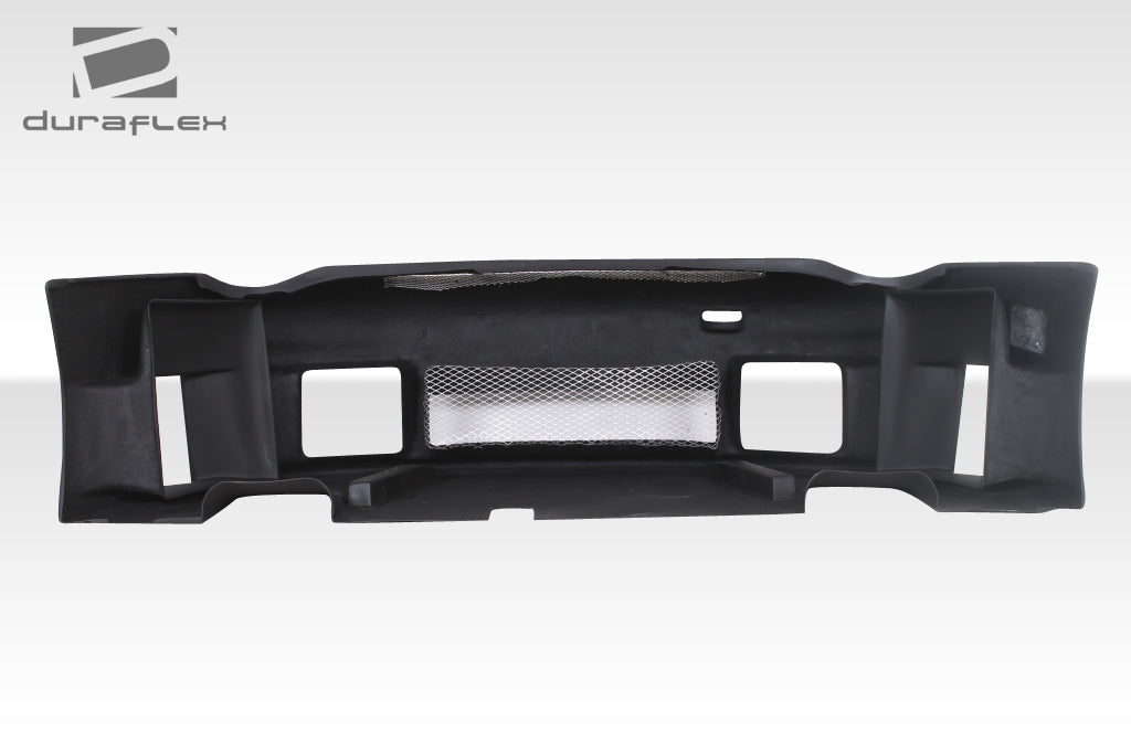 2002-2004 Porsche 911 Carrera 996 C2 C4 Duraflex GT3 RSR Look Wide Body Front Bumper Cover - 1 Piece