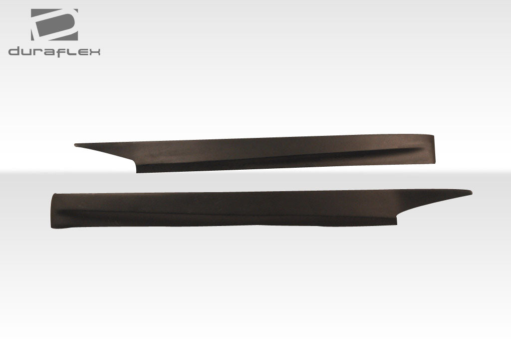 2002-2004 Porsche 911 Carrera 996 C2 C4 Duraflex GT3 RSR Look Wide Body Side Skirts Rocker Panels - 2 Piece (S)