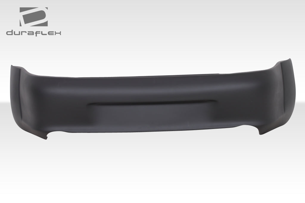 2002-2004 Porsche 911 Carrera 996 C2 C4 Duraflex GT3 RSR Look Wide Body Rear Bumper Cover - 1 Piece