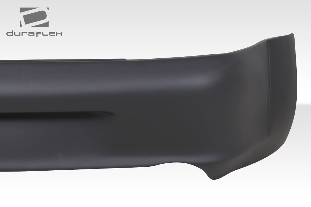 2002-2004 Porsche 911 Carrera 996 C2 C4 Duraflex GT3 RSR Look Wide Body Rear Bumper Cover - 1 Piece