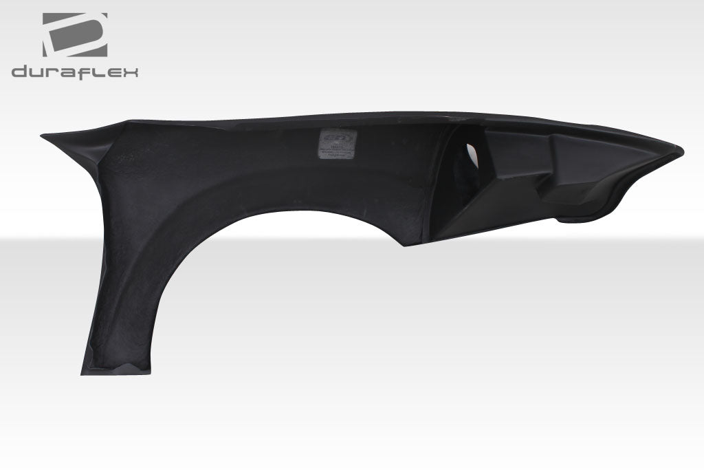 2002-2004 Porsche 911 Carrera 996 C2 C4 Duraflex GT3 RSR Look Wide Body Front Fenders - 2 Piece