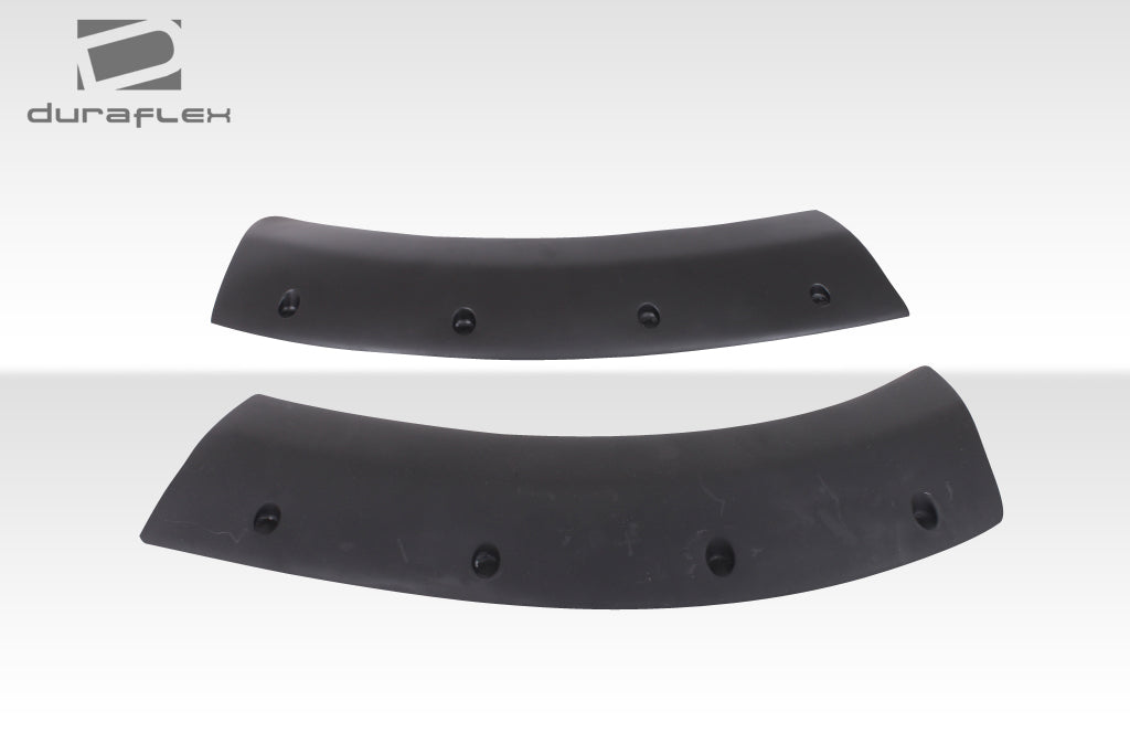 2002-2006 Mini Cooper / Cooper S R50 R53 2005-2008 Cooper convertible R52 Duraflex MS-R Fender Flares - 6 Piece