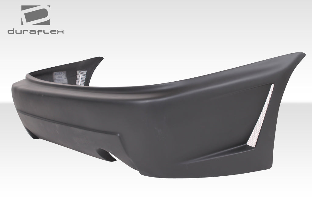 1996-2000 Honda Civic 2dr / 4DR Duraflex B-2 Rear Bumper Cover - 1 Piece