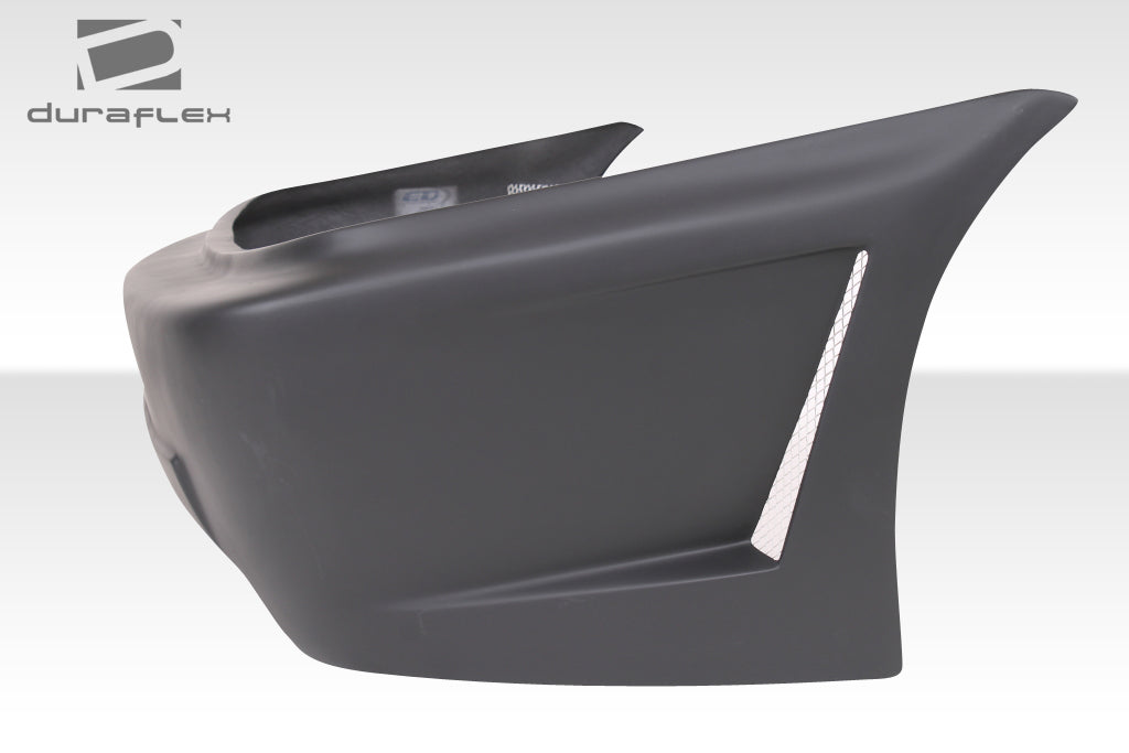 1996-2000 Honda Civic 2dr / 4DR Duraflex B-2 Rear Bumper Cover - 1 Piece