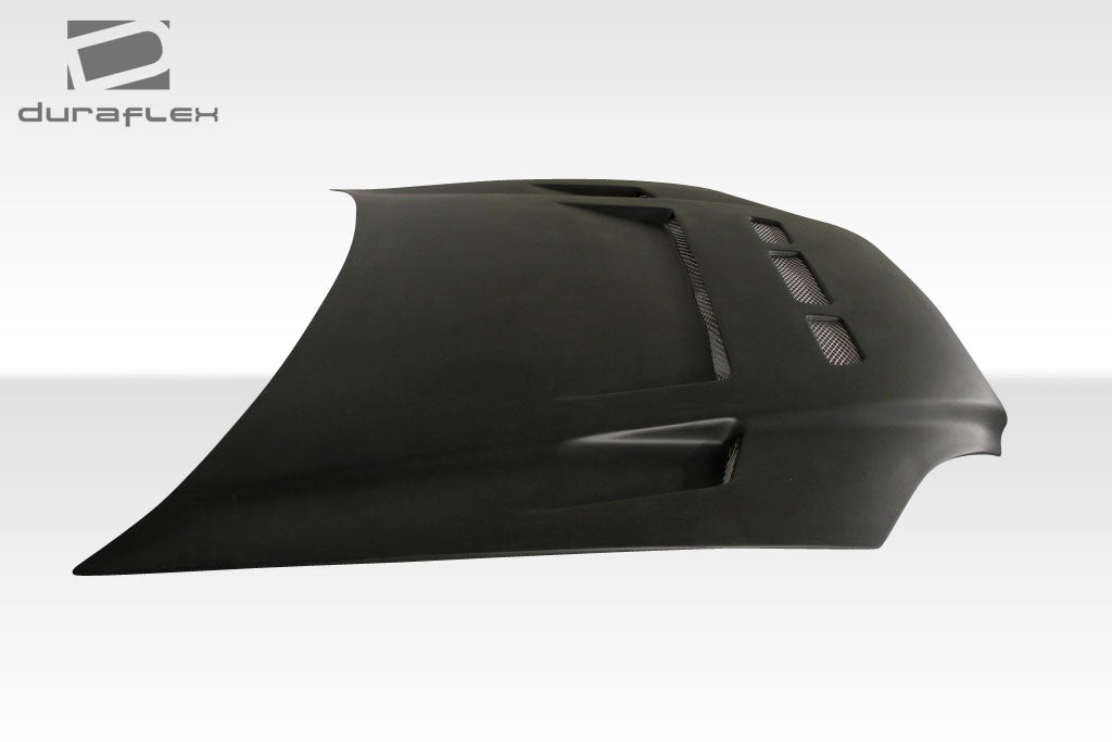 1996-1998 Honda Civic Duraflex Predator Hood - 1 Piece