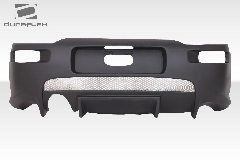 2009-2016 Nissan GT-R R35 Duraflex LBW Rear Diffuser / Splitters - 3 Piece