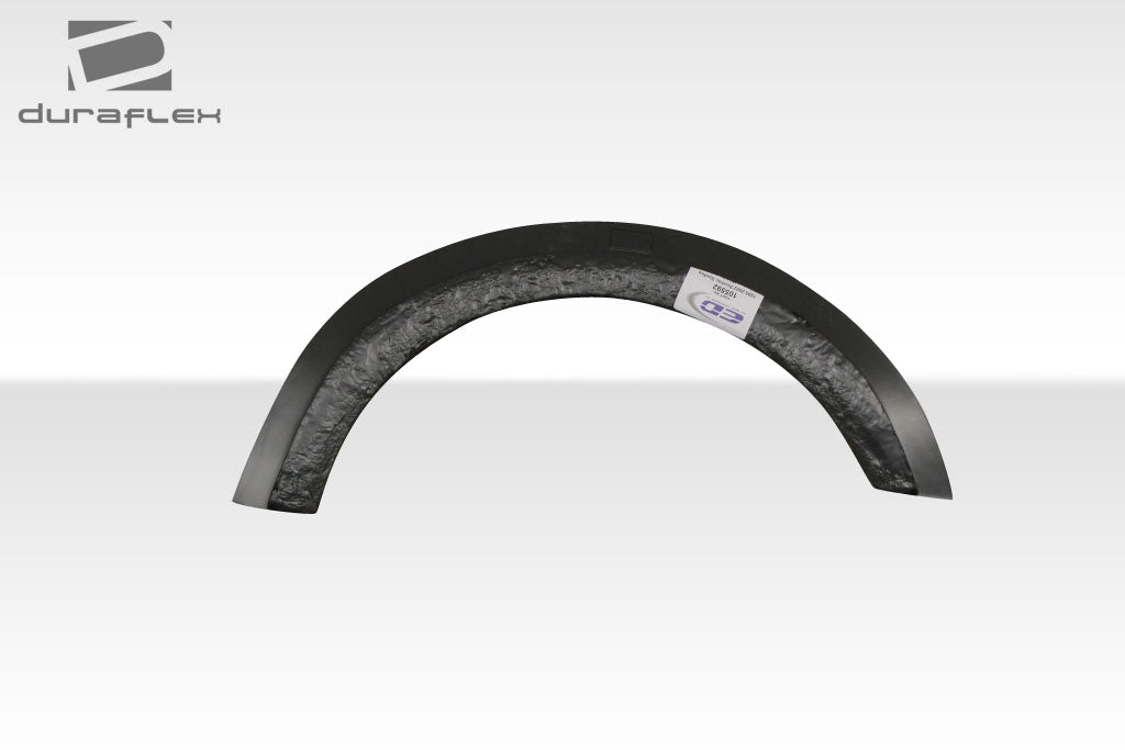 1995-2002 Pontiac Sunfire Duraflex Millenium Wide Body Front Fender Flares - 2 Piece (S)