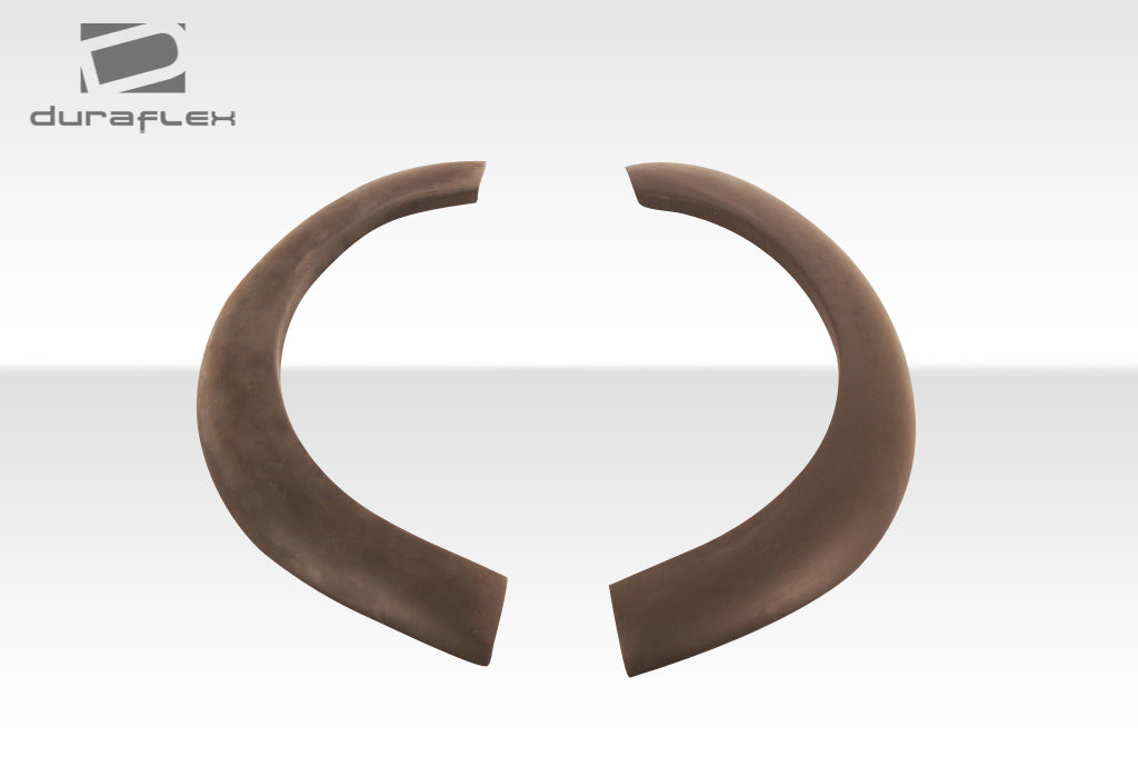 1995-1999 Chevrolet Cavalier 2DR Duraflex Millenium Wide Body Front Fender Flares - 2 Piece (S)