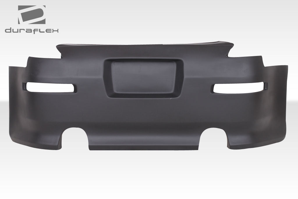 2003-2008 Nissan 350Z Z33 Duraflex V-Speed Body Kit - 4 Piece