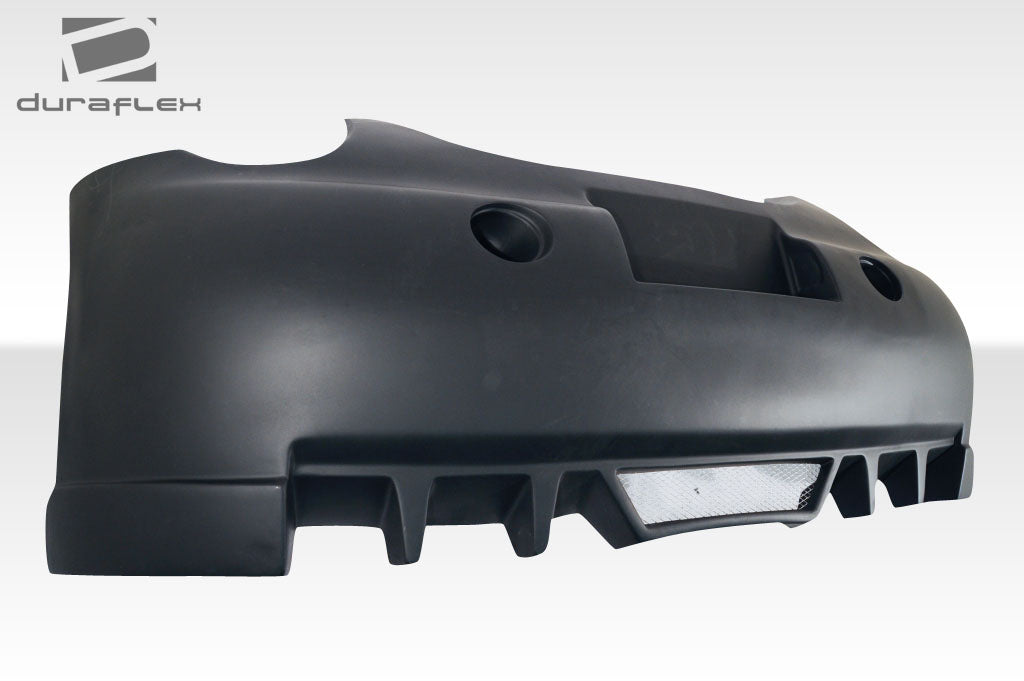 1998-2005 Volkswagen Beetle Duraflex Evo 5 Rear Bumper Cover - 1 Piece