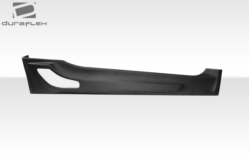 2008-2016 Smart ForTwo Duraflex FX Side Skirts Rocker Panels - 2 Piece