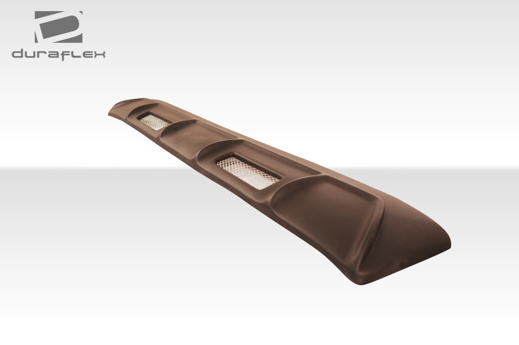 2008-2012 Smart ForTwo Duraflex FX Body Kit - 4 Piece