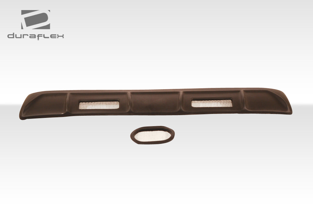 2008-2012 Smart ForTwo Duraflex FX Body Kit - 4 Piece