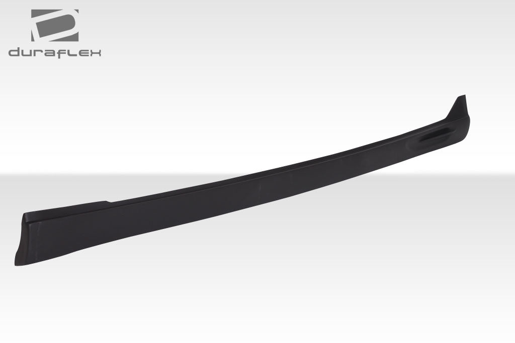 2007-2012 Lexus LS Series LS460 Duraflex W-1 Side Skirts Rocker Panels (short wheelbase) - 2 Piece