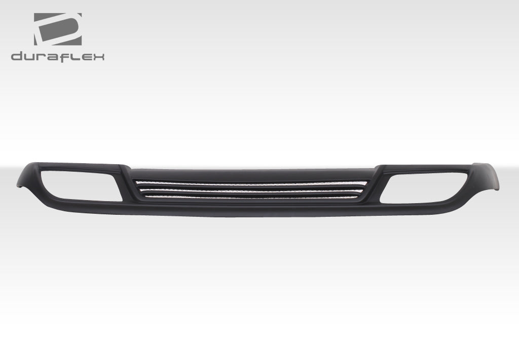 2007-2009 Lexus LS Series LS460 Duraflex W-1 Rear Lip Under Spoiler Air Dam - 1 Piece