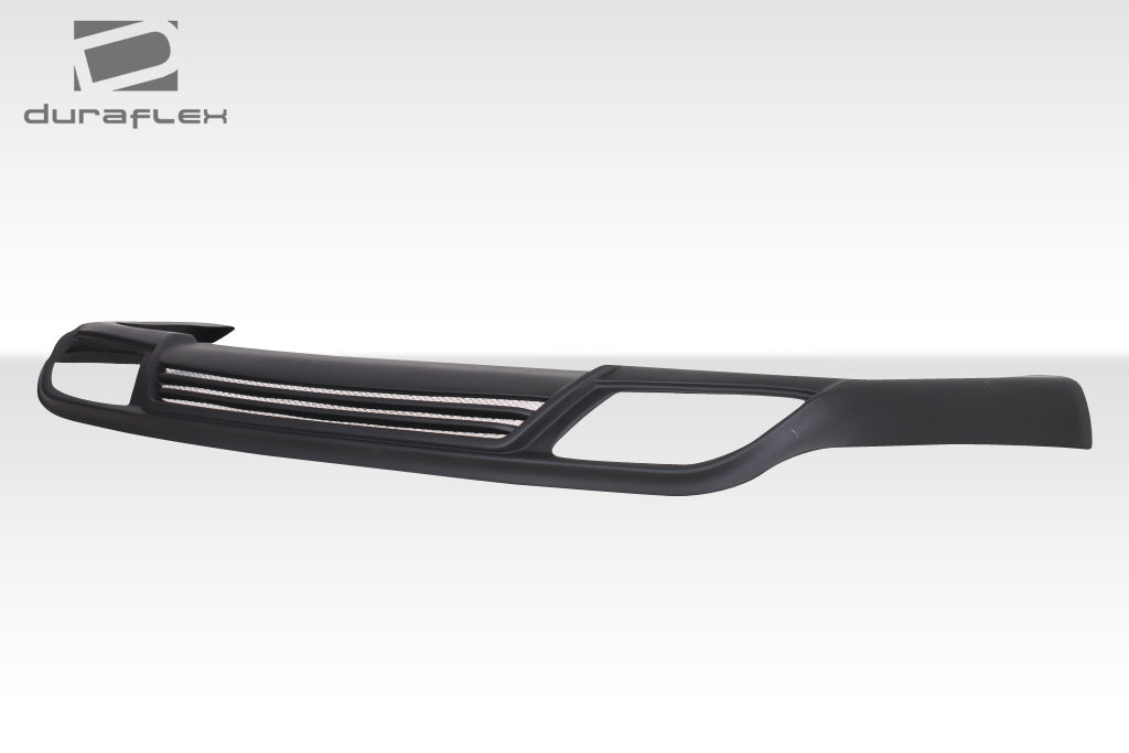 2007-2009 Lexus LS Series LS460 Duraflex W-1 Rear Lip Under Spoiler Air Dam - 1 Piece