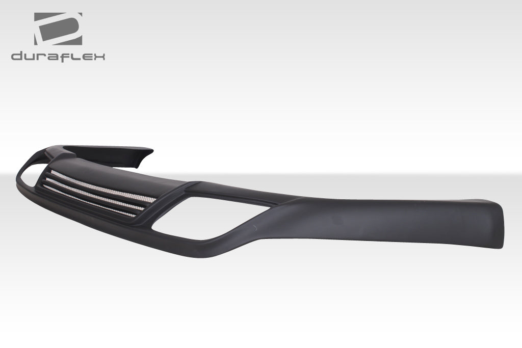 2007-2009 Lexus LS Series LS460 Duraflex W-1 Rear Lip Under Spoiler Air Dam - 1 Piece