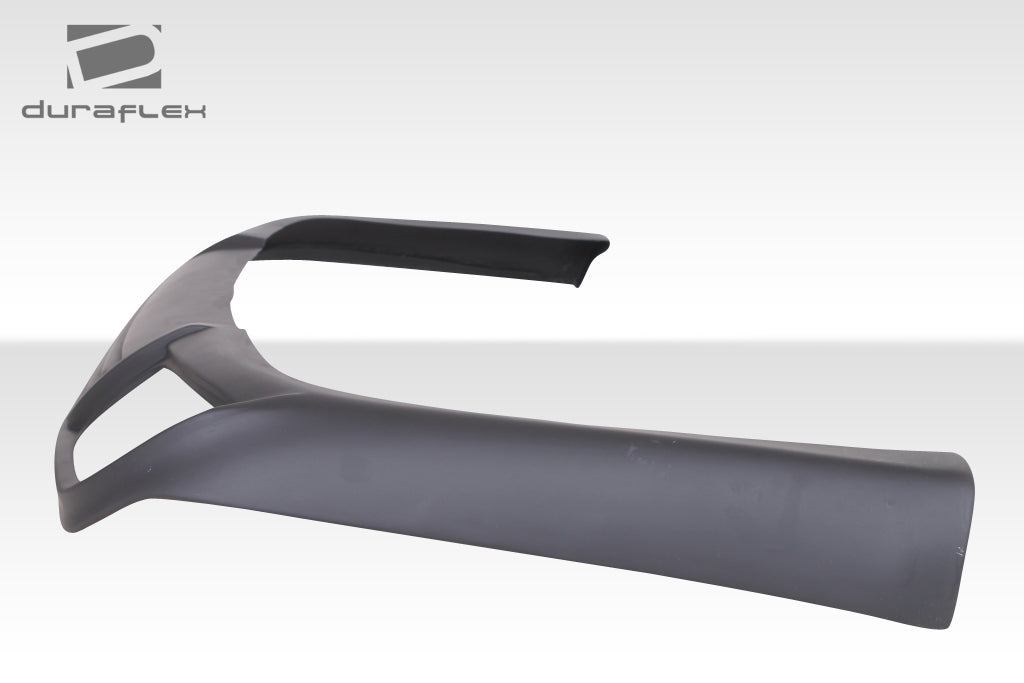 2007-2009 Lexus LS Series LS460 Duraflex W-1 Rear Lip Under Spoiler Air Dam - 1 Piece