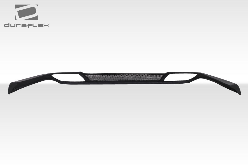 2007-2009 Lexus LS Series LS460 Duraflex W-1 Rear Lip Under Spoiler Air Dam - 1 Piece