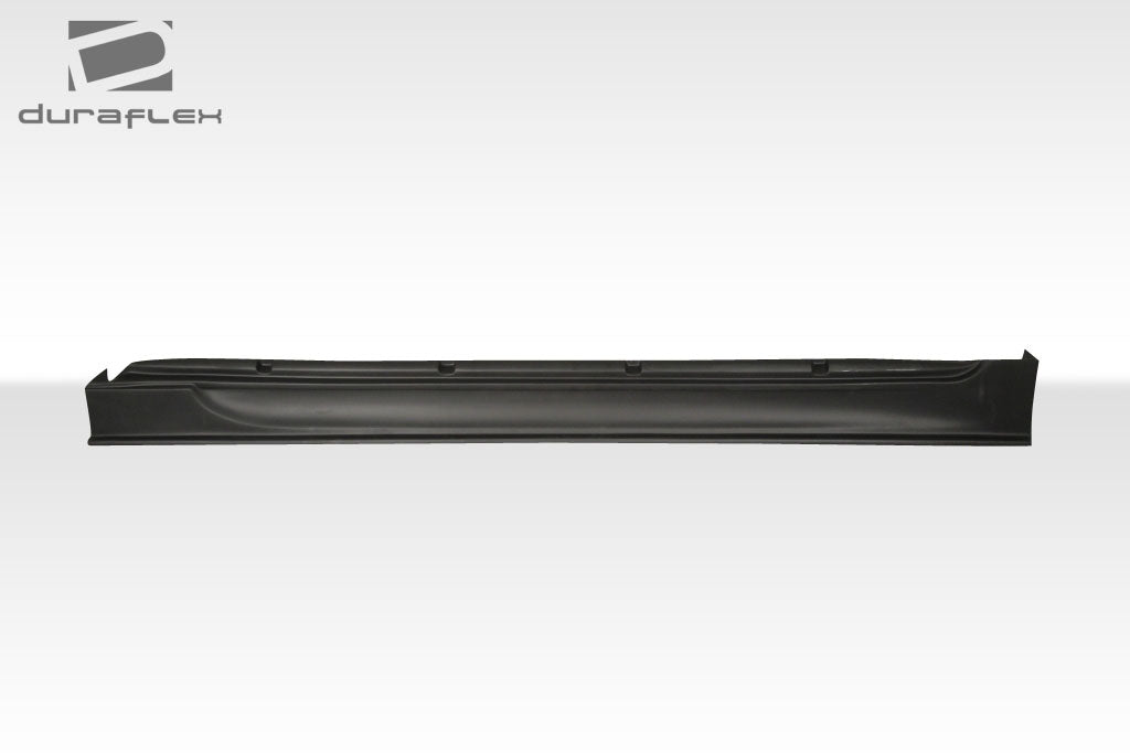 2007-2012 Nissan Altima 4DR Duraflex Sigma Side Skirts Rocker Panels - 2 Piece