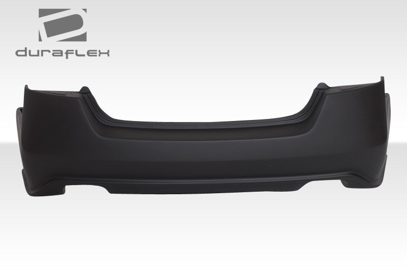 2009-2016 BMW Z4 E89 Duraflex TKR Rear Bumper - 1 Piece