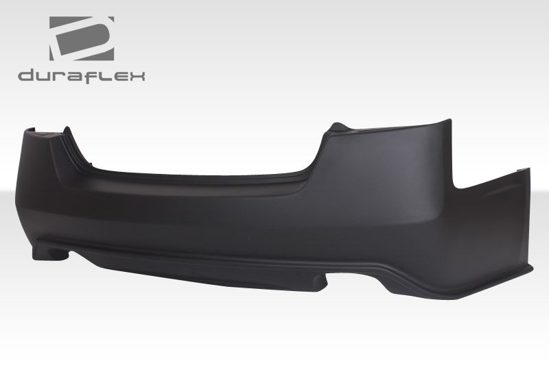 2009-2016 BMW Z4 E89 Duraflex TKR Rear Bumper - 1 Piece