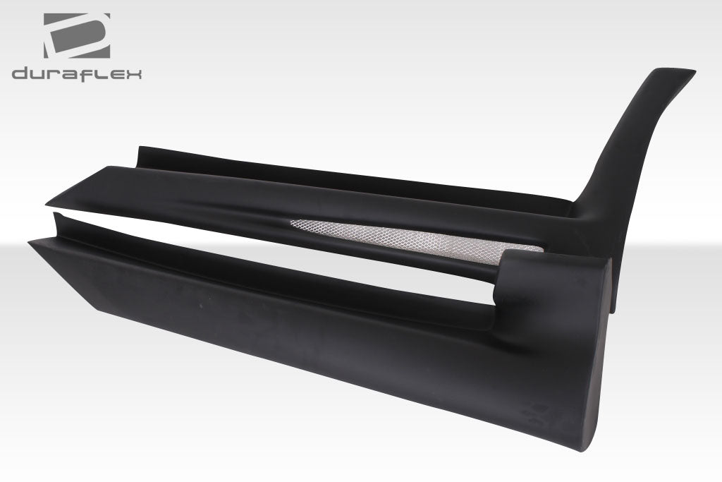 1997-2003 Ford F-150 2DR Extended Cab Duraflex Platinum Side Skirts Rocker Panels - 4 Piece