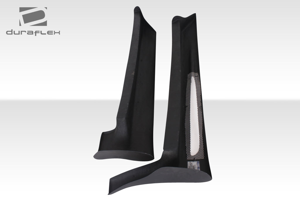 1997-2003 Ford F-150 2DR Stepside Extended Cab Duraflex Cobra R Body Kit (round tailights) - 4 Piece