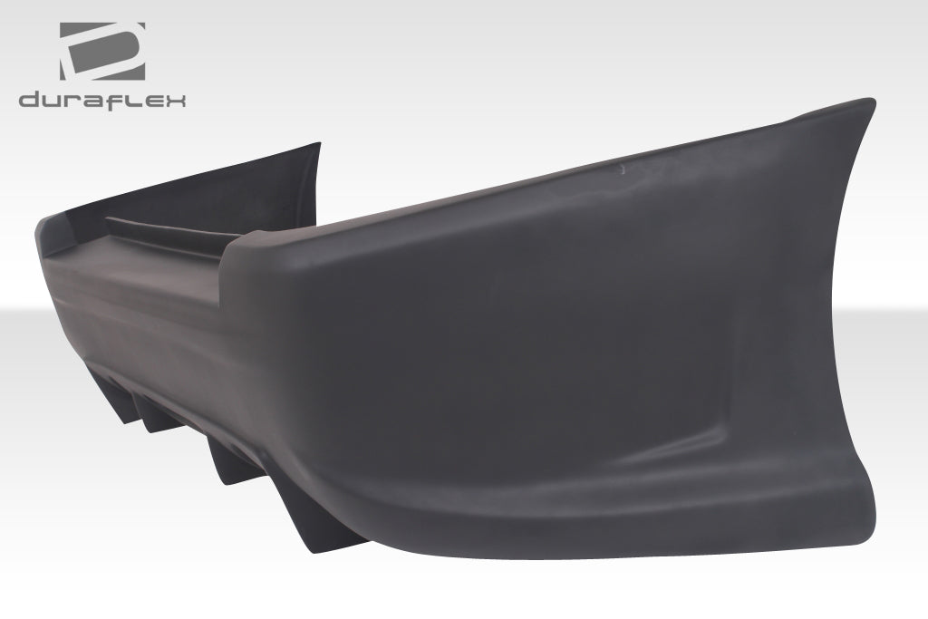 1997-2003 Ford F-150 2DR Stepside Duraflex Platinum Rear Bumper Cover - 1 Piece